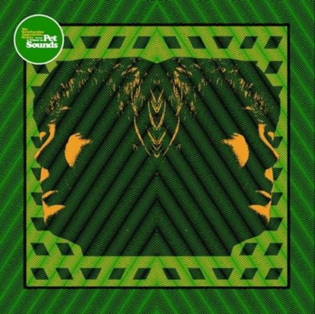 VARIOUS ARTISTS - TRIBUTE TO PET SOUNDS - LP Vinyl