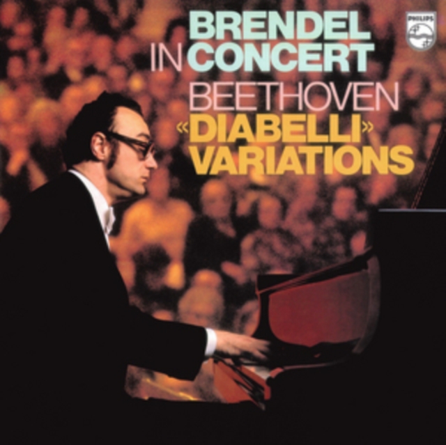 0028947892717-2.jpg ALFRED BRENDEL - BEETHOVEN: DIABELLI VARIATIONS OP.120 - LP Vinyl