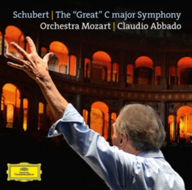 ABBADO / ORCHESTRA MOZART - SCHUBERT: SYMPHONY IN C MAJOR D.944 (GREAT) - LP Vinyl