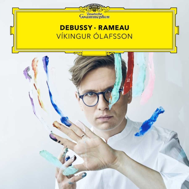 VIKINGUR OLAFSSON - DEBUSSY – RAMEAU (2 LP) (CRYSTAL CLEAR VINYL) - LP Vinyl