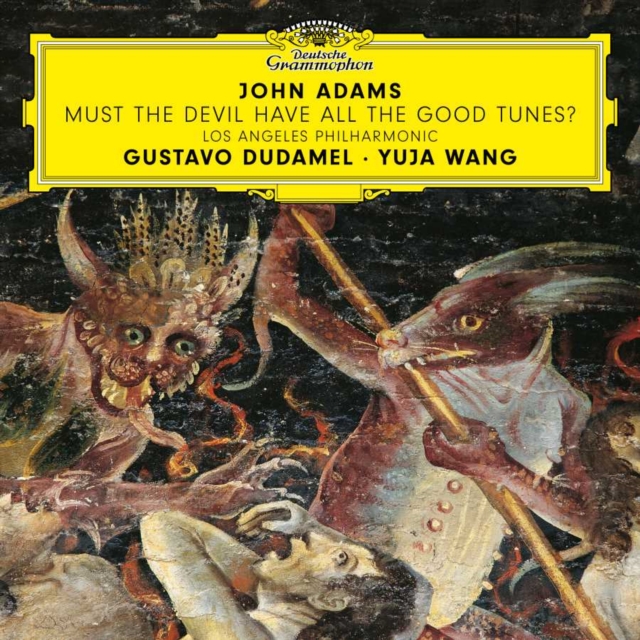 YUJA WANG - JOHN ADAMS: MUST THE DEVI (180G/IMPORT) - LP Vinyl