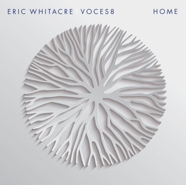 VOCES8 & ERIC WHITACRE - HOME (180G) (IMPORT) - LP Vinyl