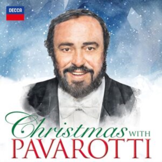 0028948548217-2.jpg ALESSANDRO STRADELLA - CHRISTMAS WITH PAVAROTTI - LP Vinyl