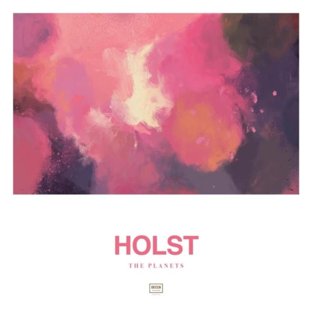 ZUBIN & LOS ANGELES PHILHARMONIC MEHTA - HOLST: THE PLANETS (THE DECCA COLLECTION) (TRANSPARENT PINK VINYL - LP Vinyl