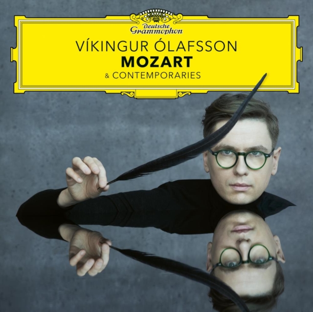 VIKINGUR OLAFSSON - MOZART & CONTEMPORARIES (2LP) - LP Vinyl
