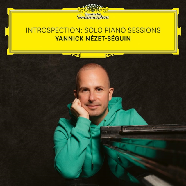 YANNICK NEZET-SEGUIN - INTROSPECTION: SOLO PIANO SESSIONS - LP Vinyl