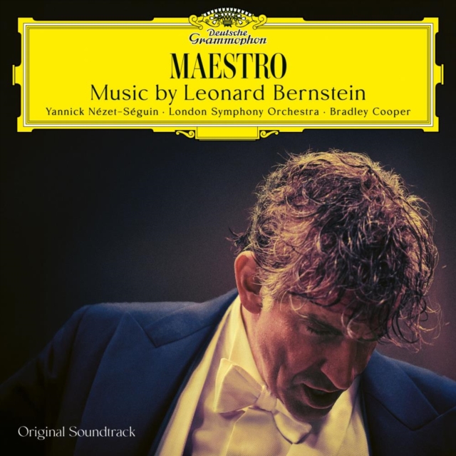 YANNICK; LONDON SYMPHONY ORCHESTRA & BRADLEY COOPER NEZET-SEGUIN - MAESTRO: MUSIC BY LEONARD BERNSTEIN (OST) (2LP) - LP Vinyl