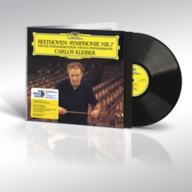 WIENER & CARLOS KLEIBER PHILHARMONIKER - BEETHOVEN: SYMPHONY NO. 7 IN A MAJOR, OP. 92 (THE ORIGINAL SOURCE - LP Vinyl