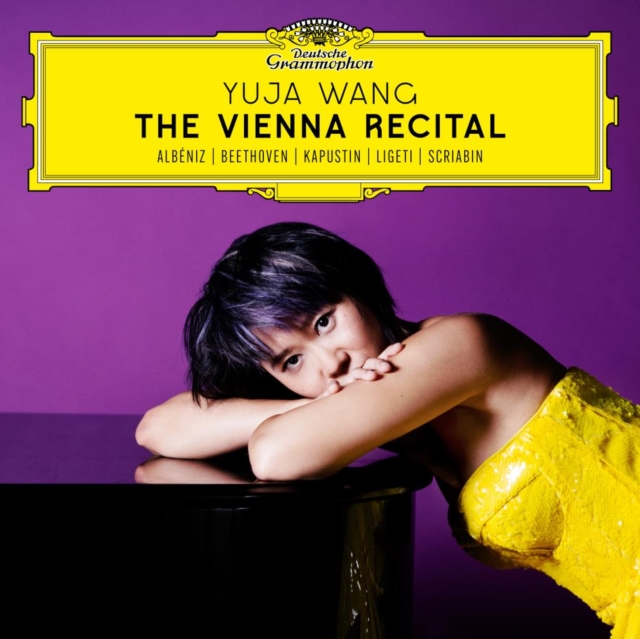 YUJA WANG - VIENNA RECITAL (2LP) - LP Vinyl