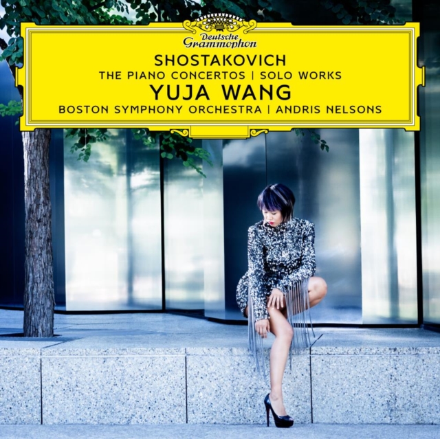 YUJA; ANDRIS NELSONS; BOSTON SYMPHONY ORCHESTRA WANG - SHOSTAKOVICH: THE PIANO CONCERTOS; SOLO - LP Vinyl