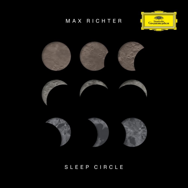 (PRE-ORDER) MAX RICHTER - SLEEP CIRCLE (3LP) - LP Vinyl
