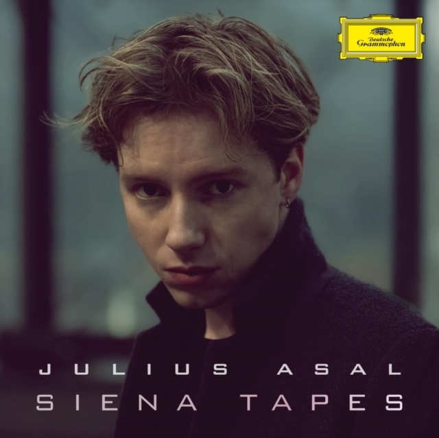 (PRE-ORDER) JULIUS ASAL - SIENA TAPES - LP Vinyl