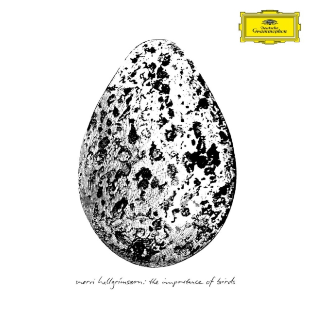 (PRE-ORDER) SNORRI HALLGRIMSSON - IMPORTANCE OF BIRDS (EP) - LP Vinyl