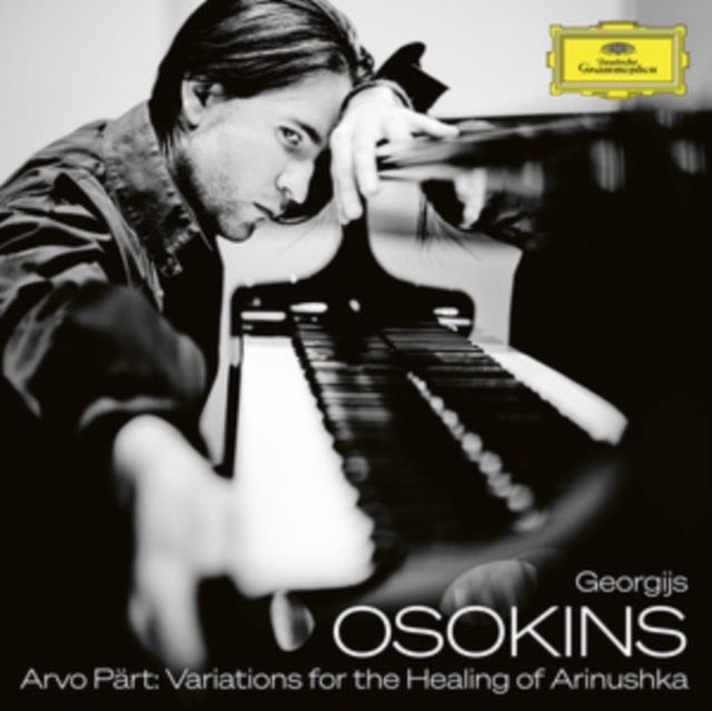 (PRE-ORDER) GEORGIJS OSOKINS - FOR ARVO - A CELEBRATION OF BALTIC PIANO CULTURE & ARVO PARTS TIM - LP Vinyl