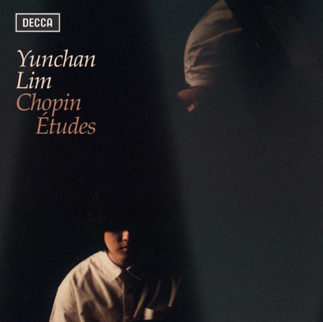 YUNCHAN LIM - CHOPIN ETUDES - LP Vinyl