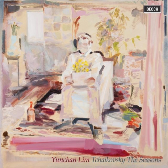 (PRE-ORDER) YUNCHAN LIM - TCHAIKOVSKY: THE SEASONS - LP Vinyl