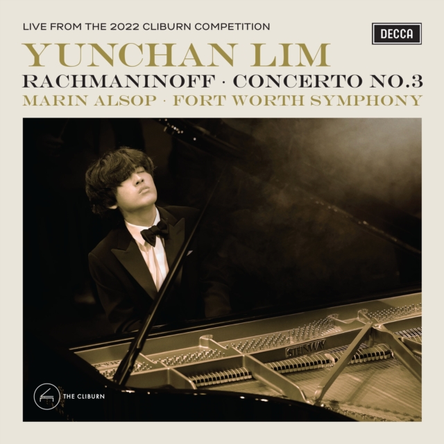 YUNCHAN LIM - CLIBURN/RACHMANINOFF: PIANO CONCERTO NO. 3 - LP Vinyl