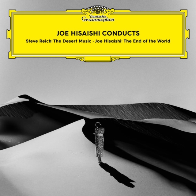(PRE-ORDER) JOE HISAISHI - JOE HISAISHI CONDUCTS THE END OF THE WORLD; REICH: THE DESERT MUS - LP Vinyl