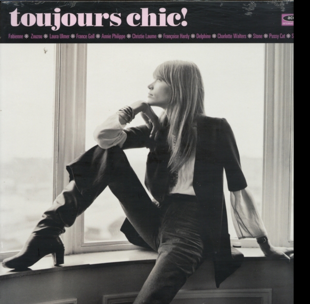 VARIOUS ARTISTS - TOUJOURS CHIC: MORE FRENCH GIRLS SINGERS / VAR - LP Vinyl