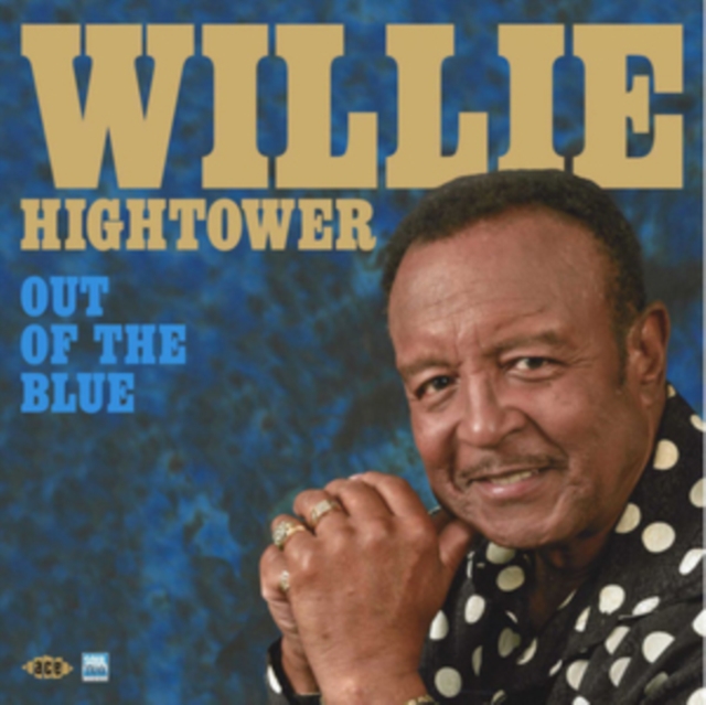 WILLIE HIGHTOWER - OUT OF THE BLUE - LP Vinyl