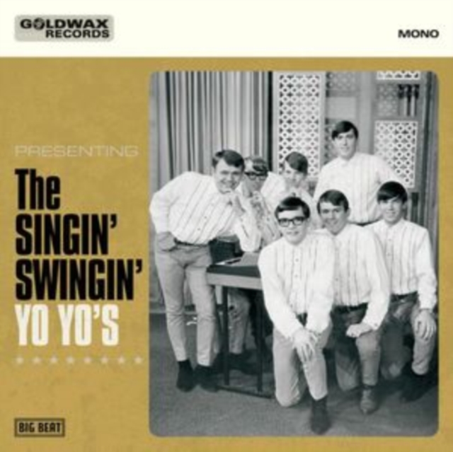 YO YO'S - GOLDWAX RECORDS PRESENTS THE SINGIN SWINGIN - 7 inch Vinyl