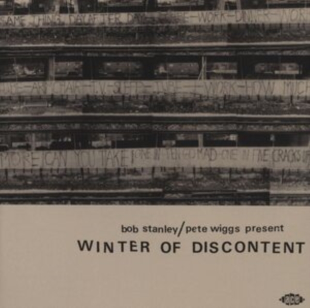 VARIOUS ARTISTS - WINTER OF DISCONTENT - LP Vinyl