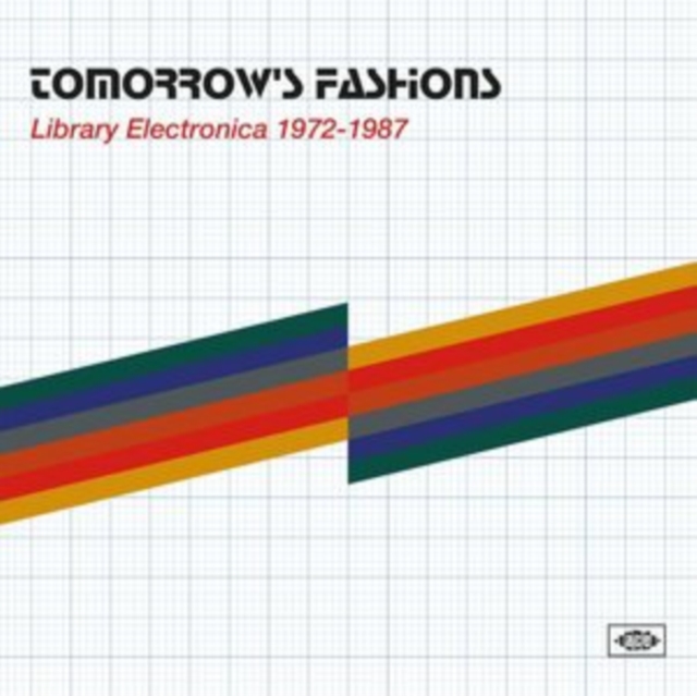 VARIOUS ARTISTS - TOMORROW'S FASHIONS (2LP) - LP Vinyl