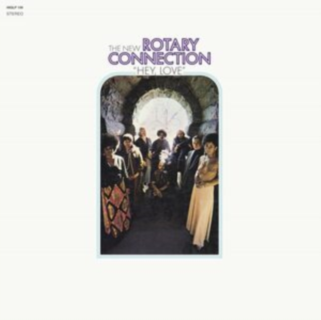 (PRE-ORDER) NEW ROTARY CONNECTION - HEY LOVE - LP Vinyl