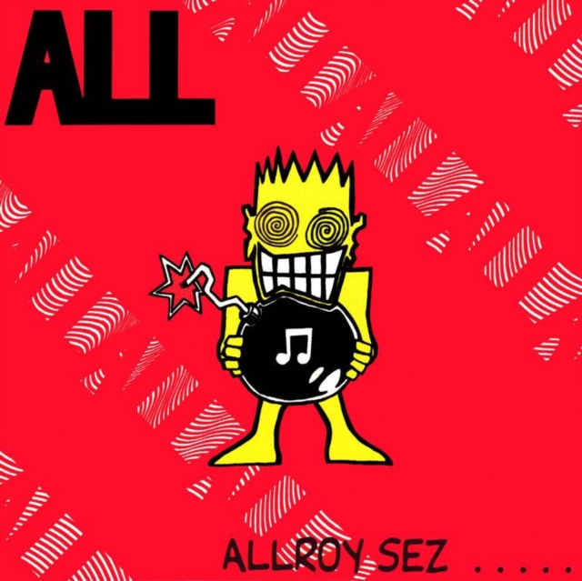 0031895000110-3.jpg ALL - ALLROY SEZ - LP Vinyl