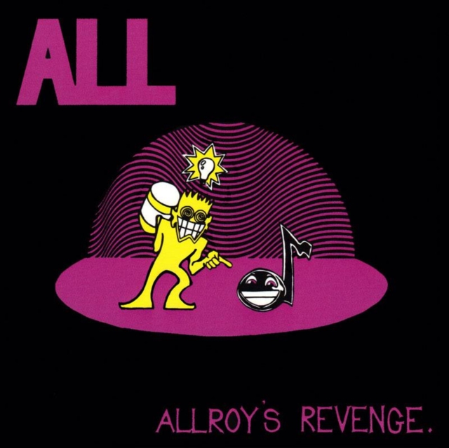 0031895000615-3.jpg ALL - ALLROY'S REVENGE - LP Vinyl