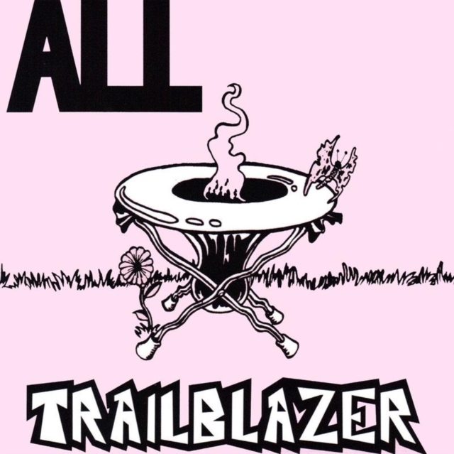 0031895001018-3.jpg ALL - TRAILBLAZER - LP Vinyl