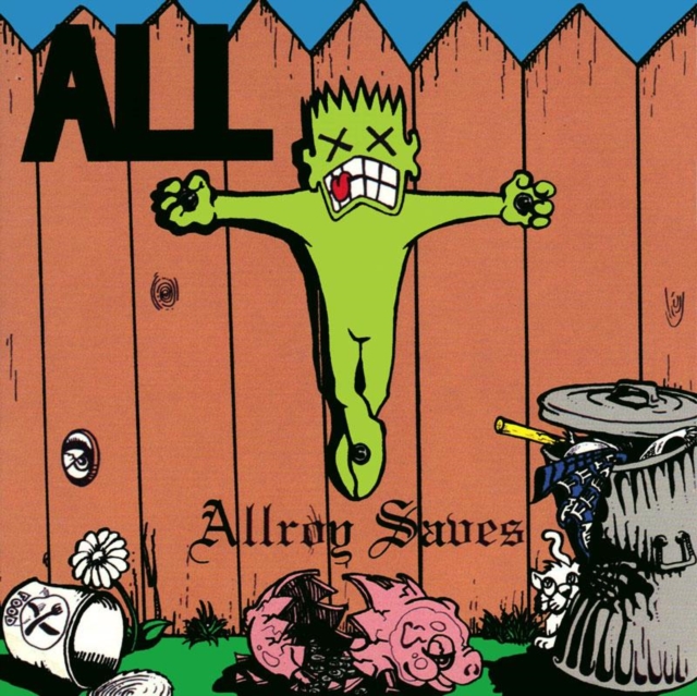 0031895001117-3.jpg ALL - ALLROY SAVES - LP Vinyl