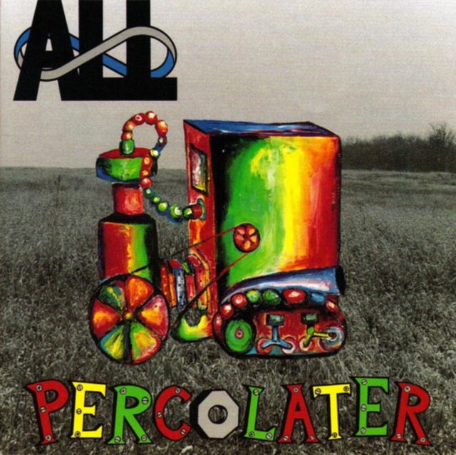 0031895002213-3.jpg ALL - PERCOLATER - LP Vinyl