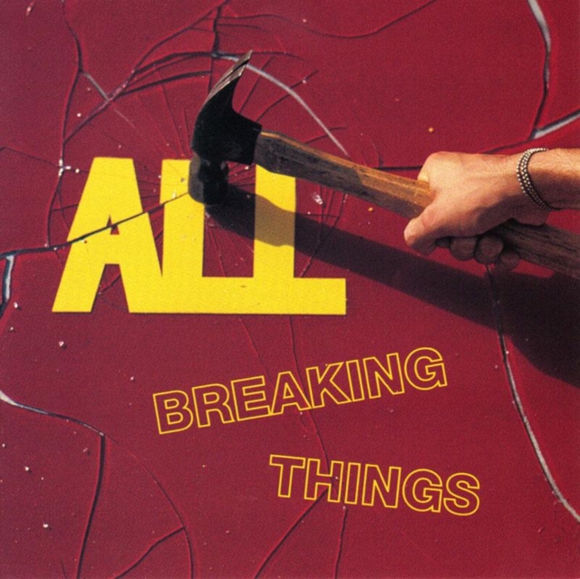 0031895003111-3.jpg ALL - BREAKING THINGS - LP Vinyl
