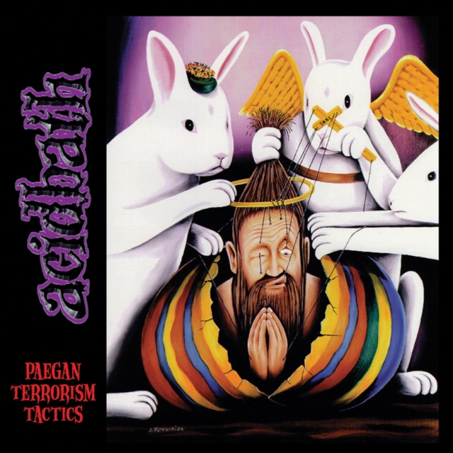 ACID BATH - PAEGAN TERRORISM TACTICS - LP Vinyl