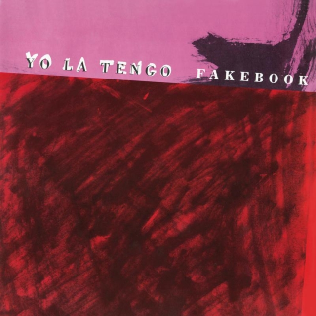 YO LA TENGO - FAKEBOOK - LP Vinyl