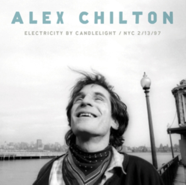 0032862022012-3.jpg ALEX CHILTON - ELECTRICITY BY CANDLELIGHT - LP Vinyl