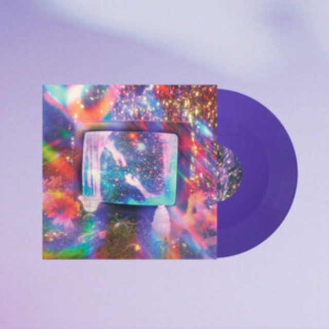 WINTER - ENDLESS SPACE (BETWEEN YOU & I) (PURPLE VINYL) - LP Vinyl