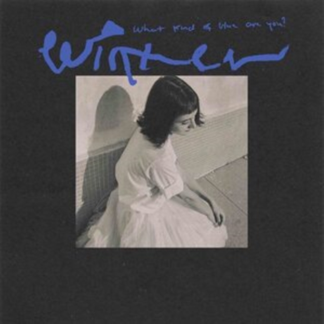 WINTER - WHAT KIND OF BLUE ARE YOU? - LP Vinyl
