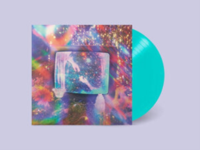 WINTER - ENDLESS SPACE (BETWEEN YOU & I) (AQUE BLUE VINYL) - LP Vinyl
