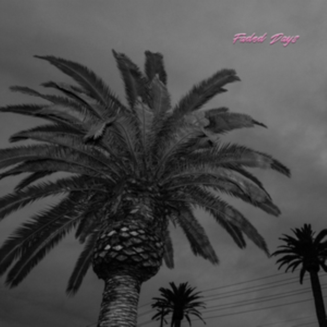 ACTUAL WOLF - FADED DAYS - LP Vinyl