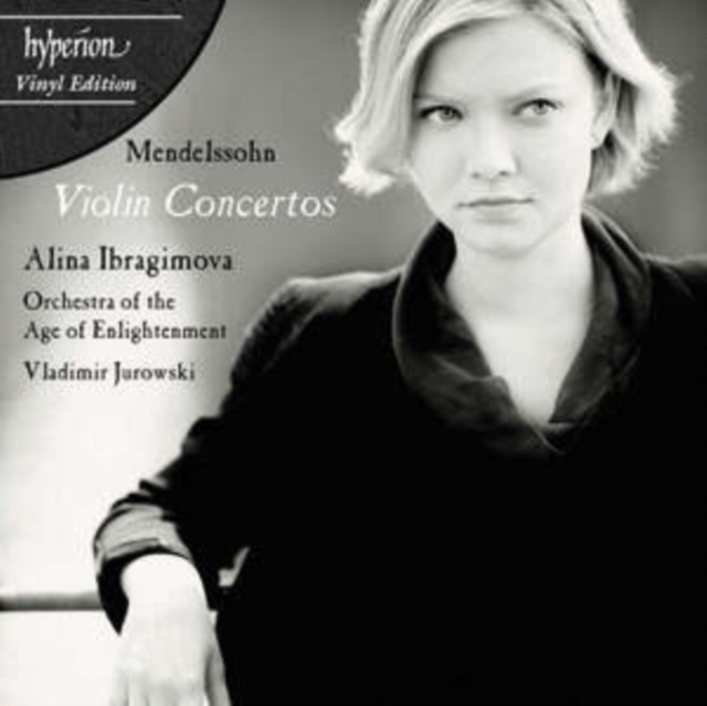 ALINA; ORCHESTRA OF THE AGE OF ENLIGHTENMENT & VLADIMIR JUROWSKI IBRAGIMOVA - MENDELSSOHN: VIOLIN CONCERTOS - LP Vinyl