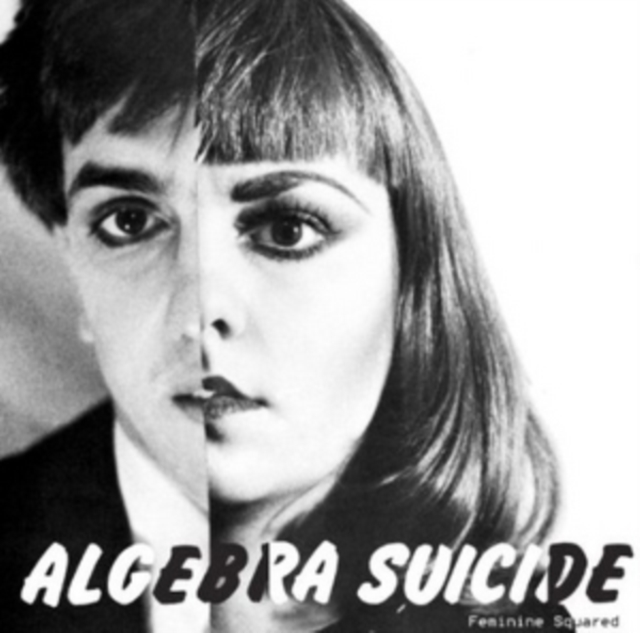 0035127242323.jpg ALGEBRASUICIDE - FEMININESQUARED - LP Vinyl