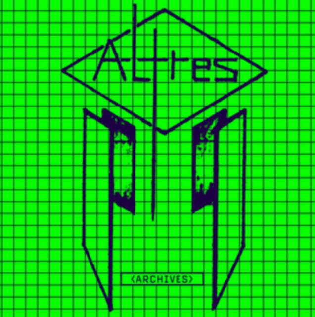 ALTRES - ARCHIVES - LP Vinyl