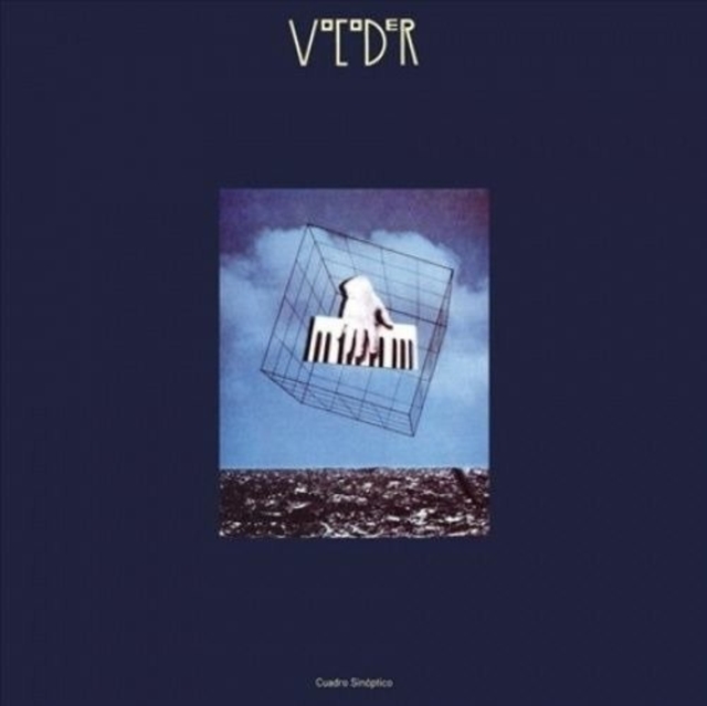 VOCODER - CUADROSINOPTICO - LP Vinyl