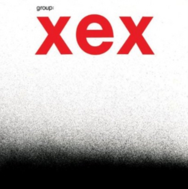 XEX - GROUP XEX - LP Vinyl