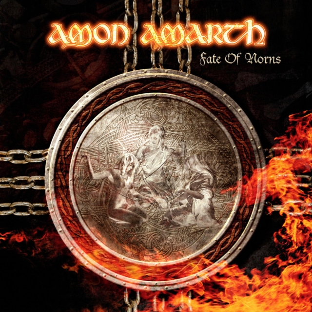 AMON AMARTH - FATE OF NORNS (180G BLACK VINYL) - LP Vinyl