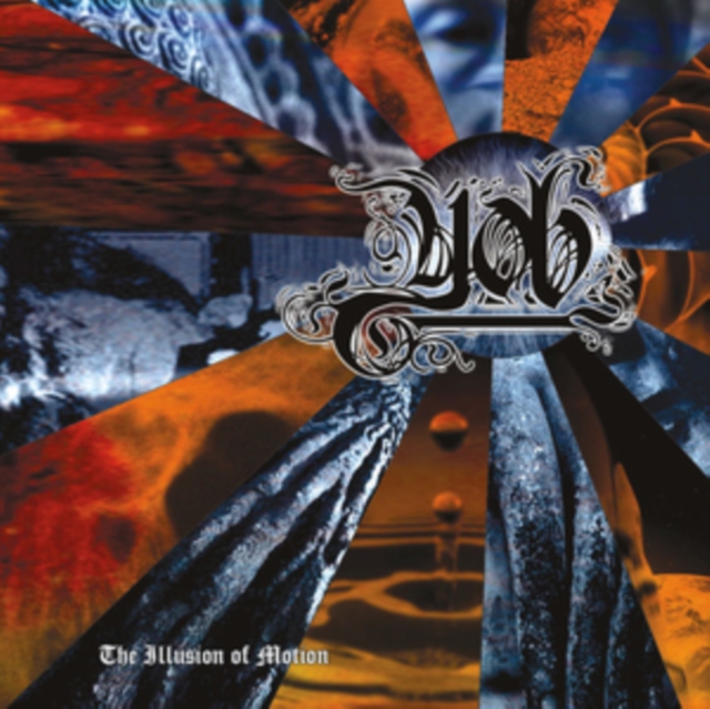 YOB - ILLUSION OF MOTION - LP Vinyl