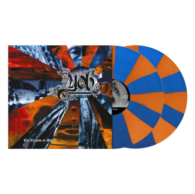 YOB - ILLUSION OF MOTION - LP Vinyl