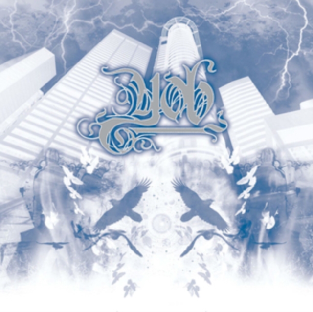YOB - UNREAL NEVER LIVED - LP Vinyl